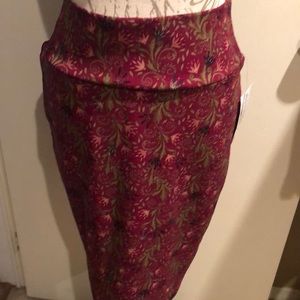 LuLaRoe Cassie Skirt